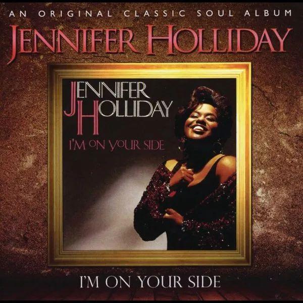 Portada de Álbum "I'm On Your Side", de Jennifer Holliday