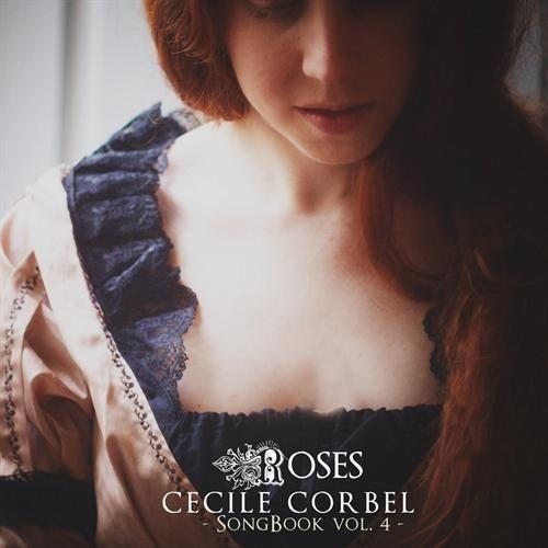 Capa do álbum "Songbook 4 Roses", de Cécile Corbel