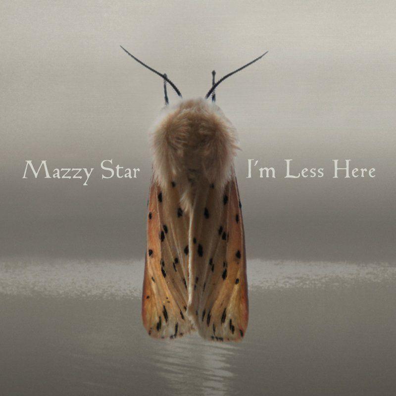 Portada de Sencillo/EP "I'm Less Here", de Mazzy Star