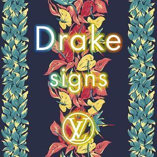 Capa do álbum "Signs", de Drake