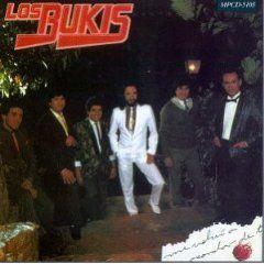 Portada de Álbum "Me Volví a Acordar de Ti", de Los Bukis