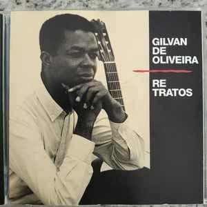 Portada de Álbum "Retratos", de Gilvan de Oliveira