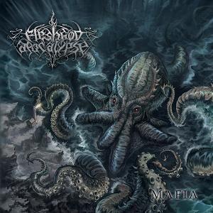 Capa do Single/EP "Mafia", de Fleshgod Apocalypse