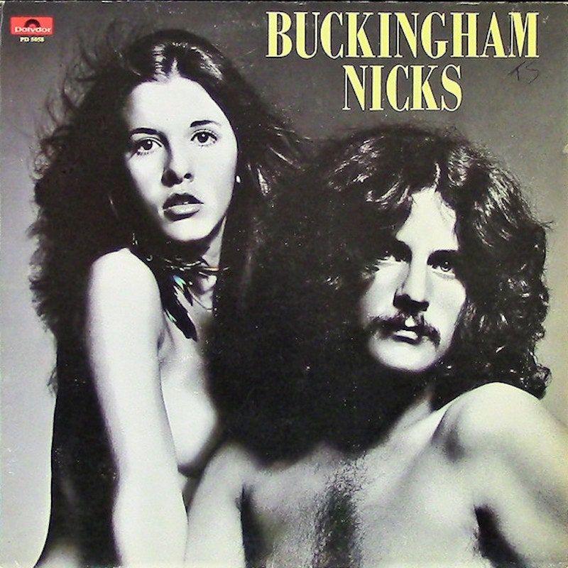 Portada de Álbum "Buckingham Nicks", de Buckingham Nicks