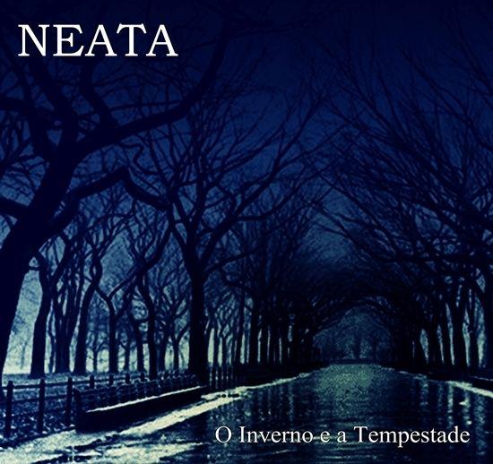 Portada de Álbum "O Inverno e a Tempestade", de Neata