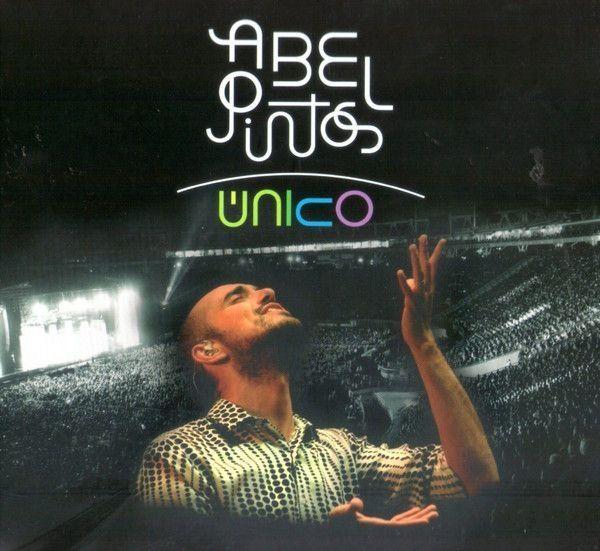 Portada de Álbum "Único (En Vivo)", de Abel Pintos