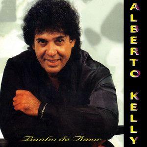 Portada de Álbum "Banho de Amor", de Alberto Kelly
