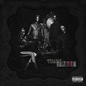 Album cover of "The Strange Case Of..." by Halestorm