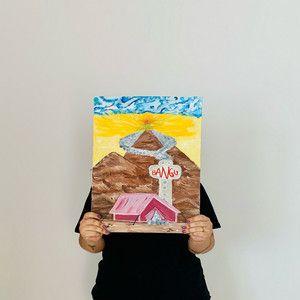 Portada de Sencillo/EP "Som da Tenda", de Som da Tenda