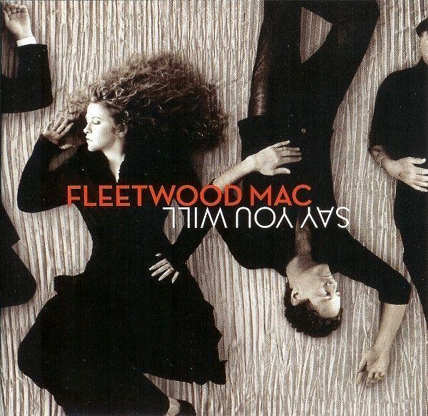 Capa do Álbum "Say You Will", de Fleetwood Mac
