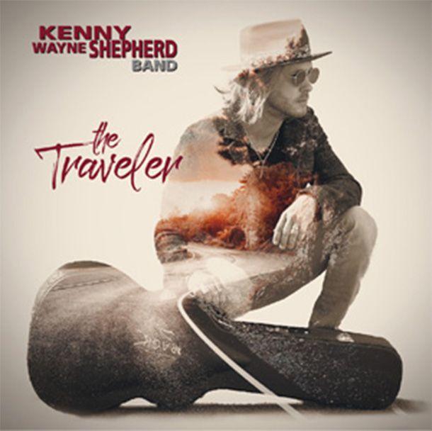 Portada de Álbum "The Traveler", de Kenny Wayne Shepherd Band