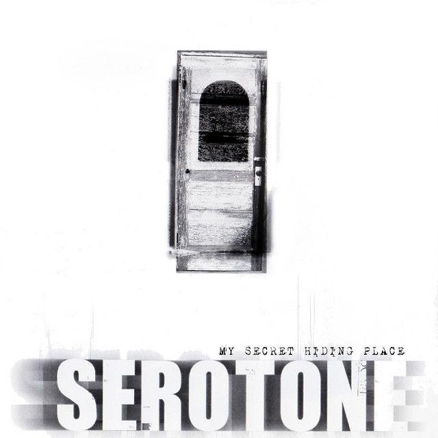 Portada de Álbum "My Secret Hiding Place", de Serotone