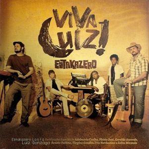 Album cover of "Viva Luiz" by Estakazero