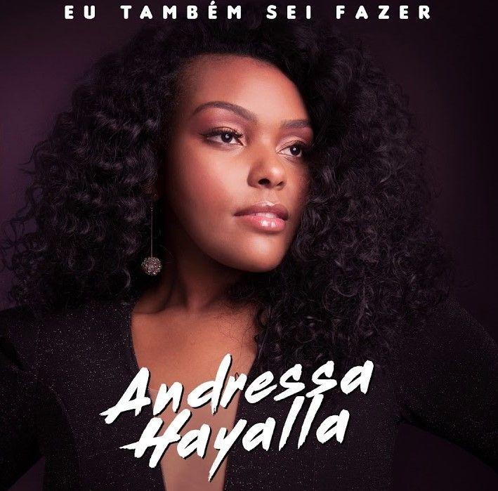 Portada de Sencillo/EP "Eu Também Sei Fazer", de Andressa Hayalla