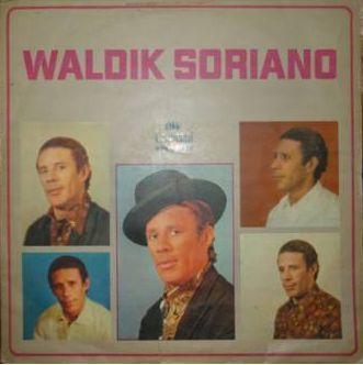 Capa do álbum "Waldick Soriano", de Waldick Soriano