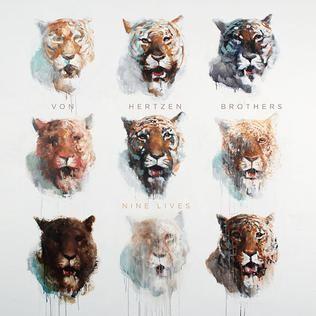 Portada de Álbum "Nine Lives", de Von Hertzen Brothers