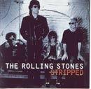 Portada de Álbum "Stripped", de The Rolling Stones