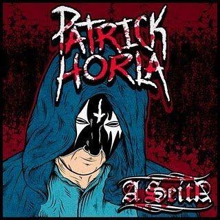Portada de Álbum "A Seita ", de Patrick Horla