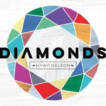 Portada de Álbum "Diamonds", de Hawk Nelson