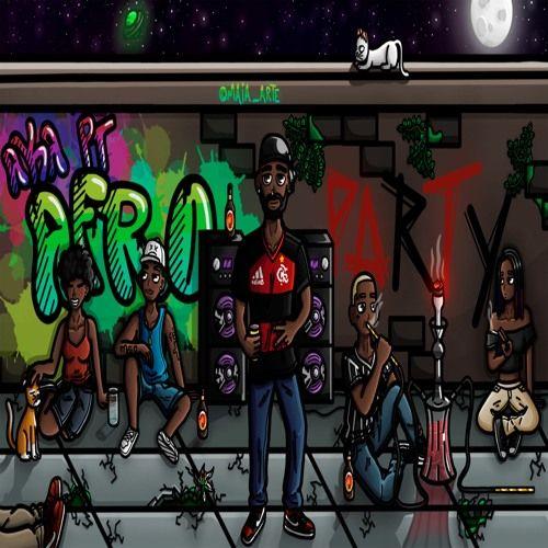 Portada de Sencillo/EP "Afro Party", de AKA PT