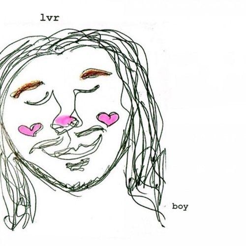 Capa do Single/EP "Lvr Boy", de Awfultune