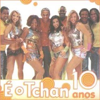 Portada de Álbum "10 Anos do É o Tchan", de É o Tchan