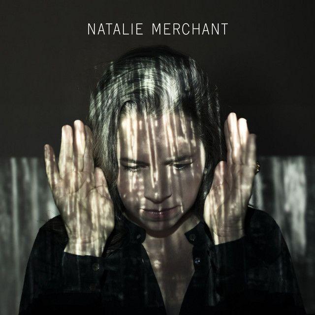 Capa do Álbum "Natalie Merchant", de Natalie Merchant