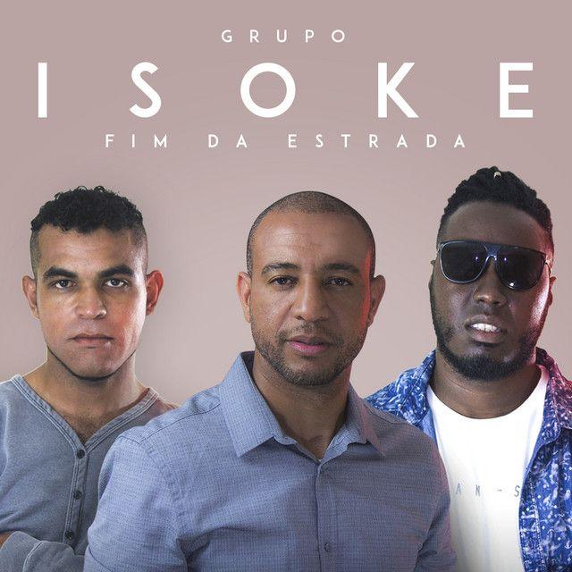 Portada de Álbum "Fim da Estrada", de Grupo Isoke