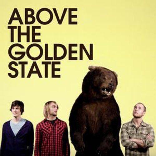 Portada de Álbum "Above The Golden State", de Above The Golden State