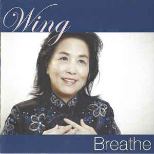 Capa do Álbum "Breathe", de Wing