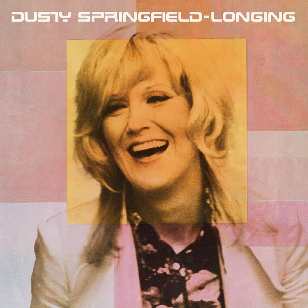 Capa do álbum "Longing", de Dusty Springfield