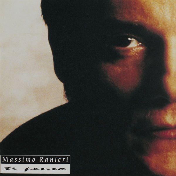 Album cover of "Ti Penso" by Massimo Ranieri