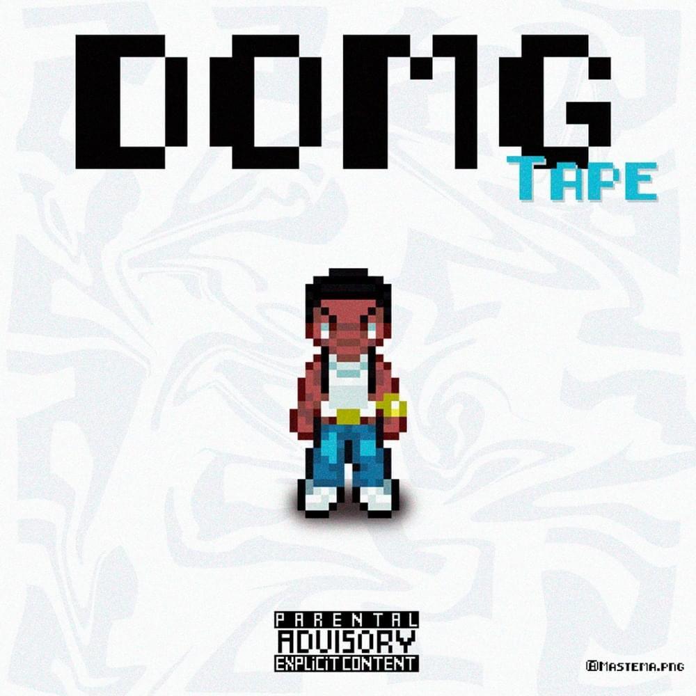 Album cover of "DomG Tape, Vol.1" by 22domg