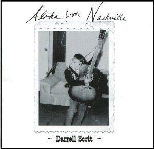 Capa do Álbum "Aloha From Nashville", de Darrell Scott