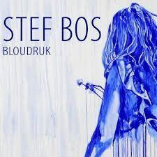 Portada de Álbum "Bloudruk", de Stef Bos