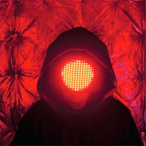 Portada del álbum "Shobaleader One: d’Demonstrator", de Squarepusher