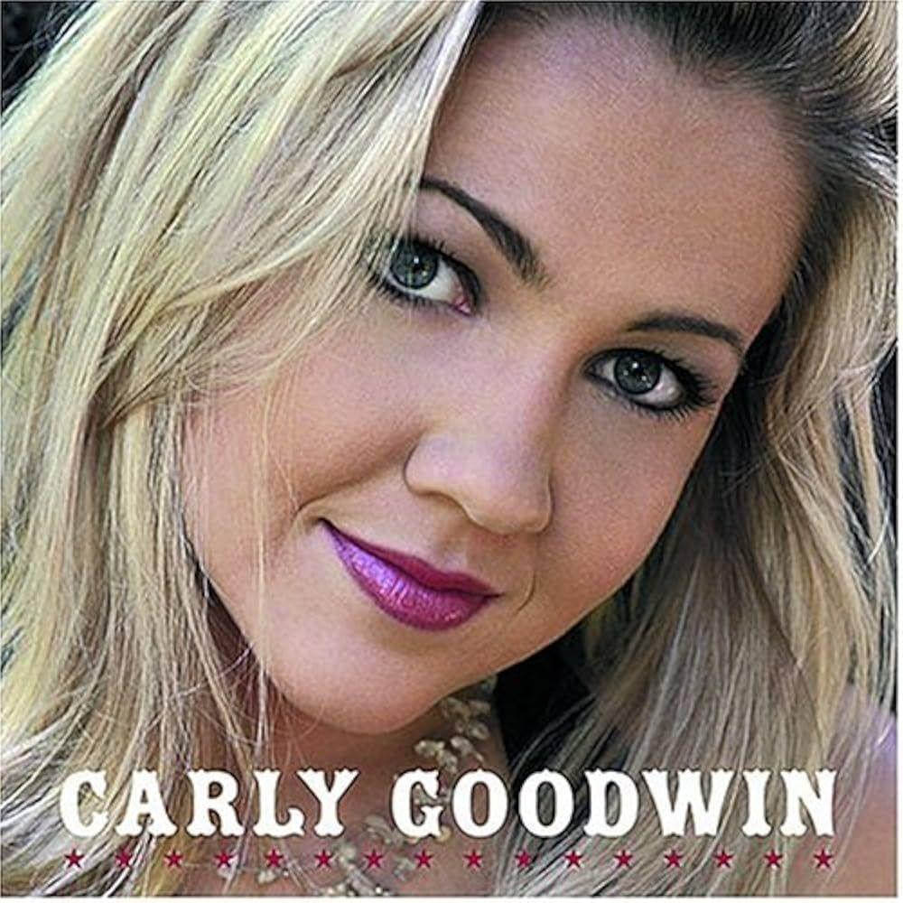 Album cover of "Carly Goodwin (2004)" by Carly Goodwin