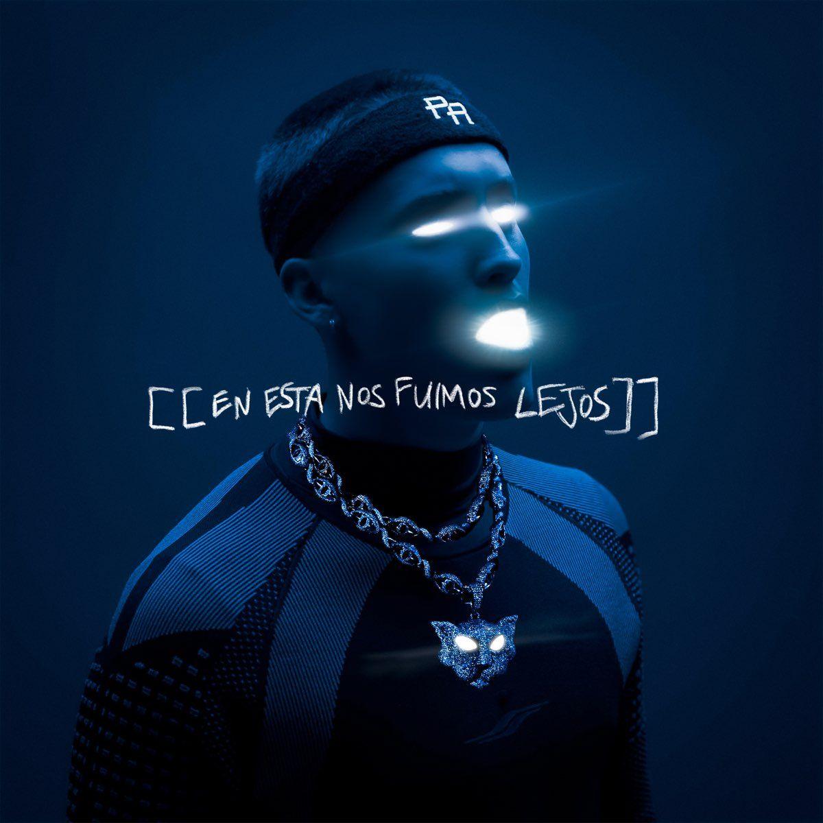 Capa do Álbum "En Esta Nos Fuimos Lejos", de Alejo