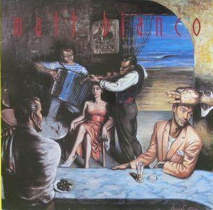 Portada de Álbum "Matt Bianco", de Matt Bianco