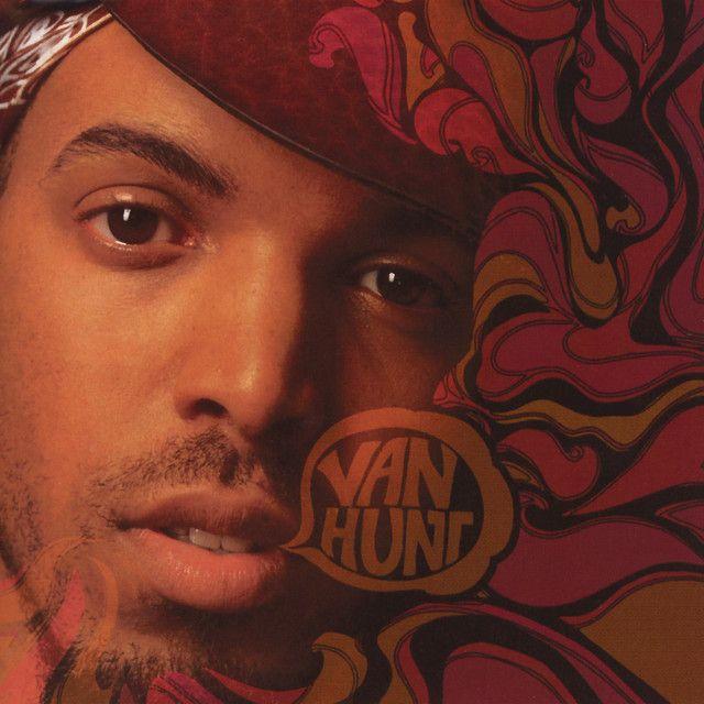 Capa do Álbum "Van Hunt (2004)", de Van Hunt