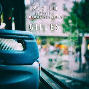 Album cover of "Gilles" by Rie Fu