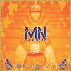 Capa do Álbum " OraAção ", de MN MC