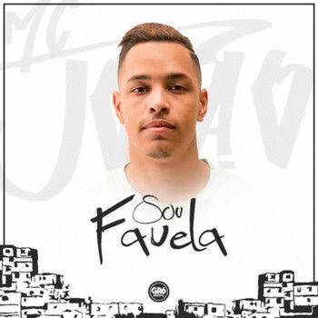 Portada del álbum "Sou Favela", de MC João