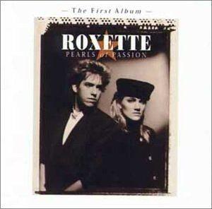 Portada de Álbum "Pearls of Passion", de Roxette