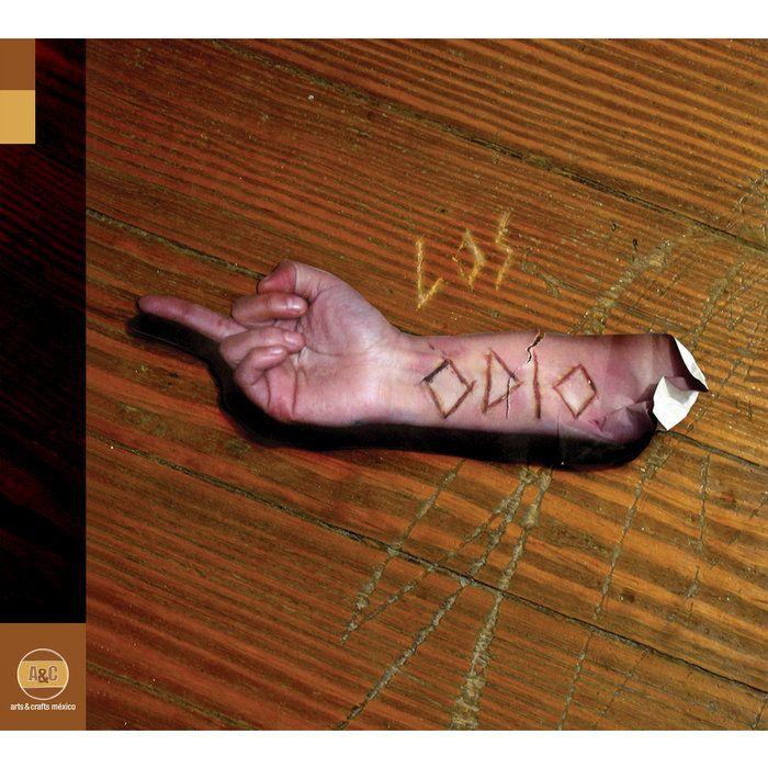 Capa do Álbum "Los Odio", de Los Odio!