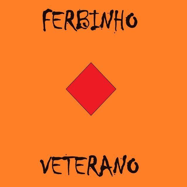 Portada del álbum "Veterano", de Ferbinho