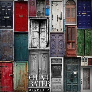 Portada de Álbum "Ouvi Bater", de Marcelo Cacilias
