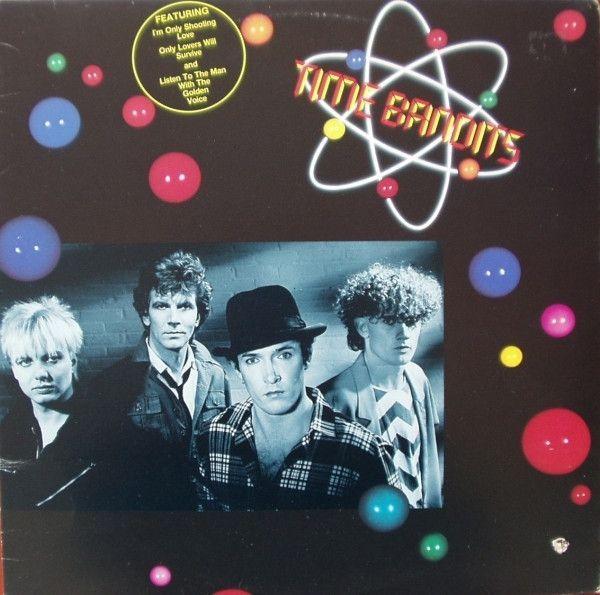 Portada de Álbum "Time Bandits (1984)", de Time Bandits