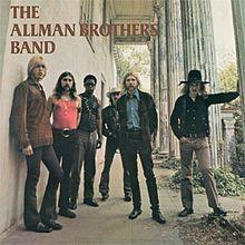 Portada de Álbum "The Allman Brothers Band", de Allman Brothers Band