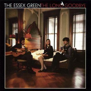 Portada de Álbum "The Long Goodbye", de The Essex Green
